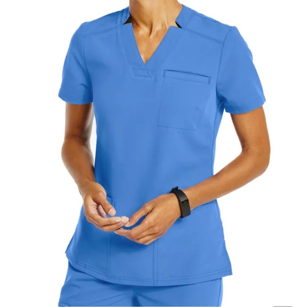 Nursing scrubs
